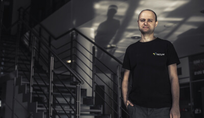 Blockchainová centrála. Brněnský Tatum podporuje nejvíc blockchainů na světě.