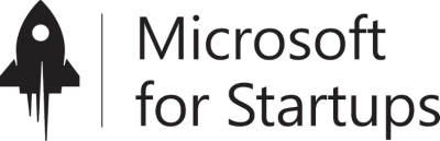 Microsoft Logo Startups